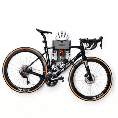 RSSC FAHRRAD-WANDHALTERUNGEN - GRAU