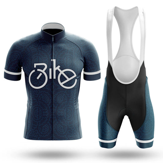 Bike Typo Men's Cycling Kit | Rsscsports