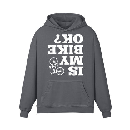 Is my bike ok? Hoodie