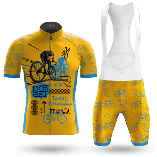 Ensemble de cyclisme pour homme 100% Emotion 