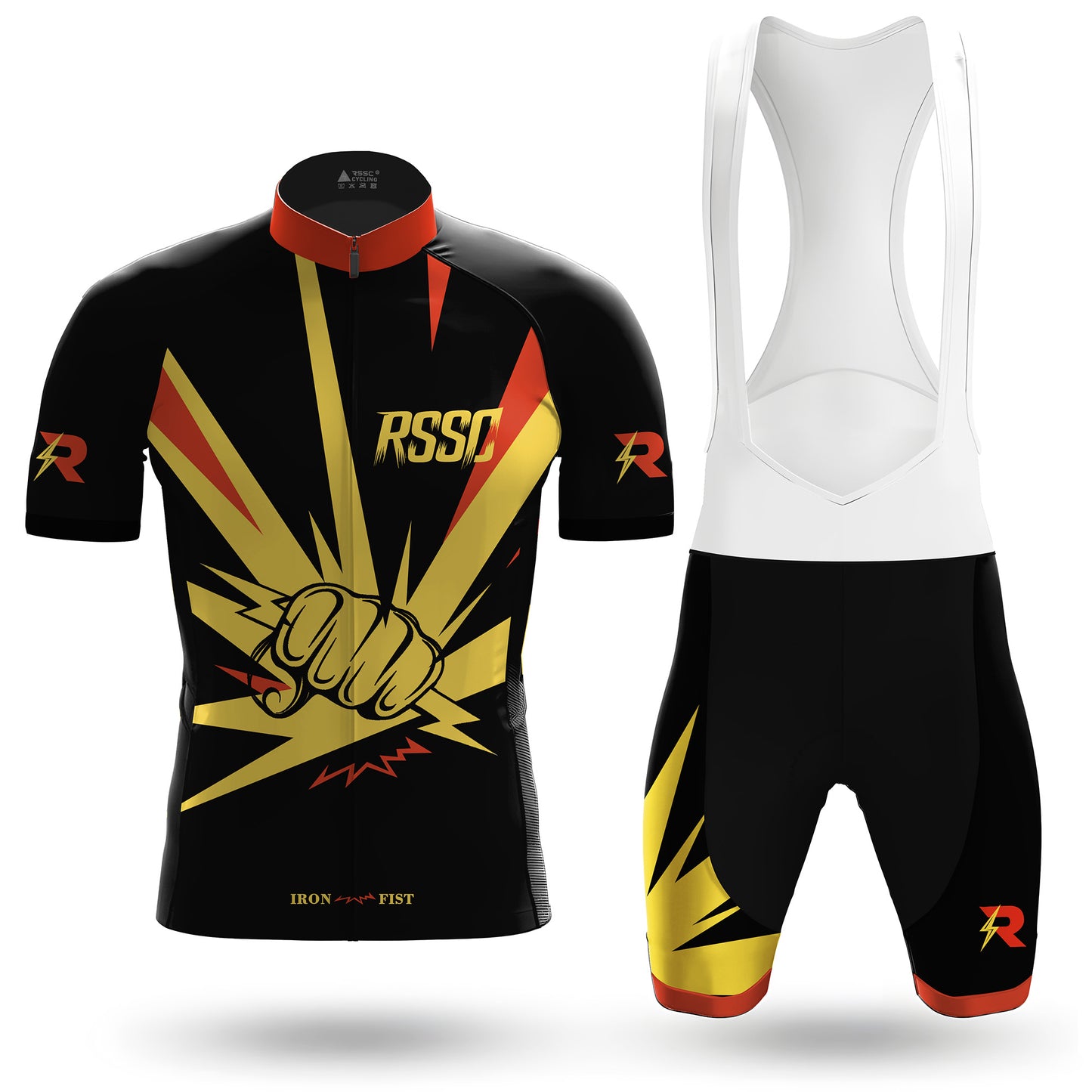 100% Emotion Herren-Radsport-Set 