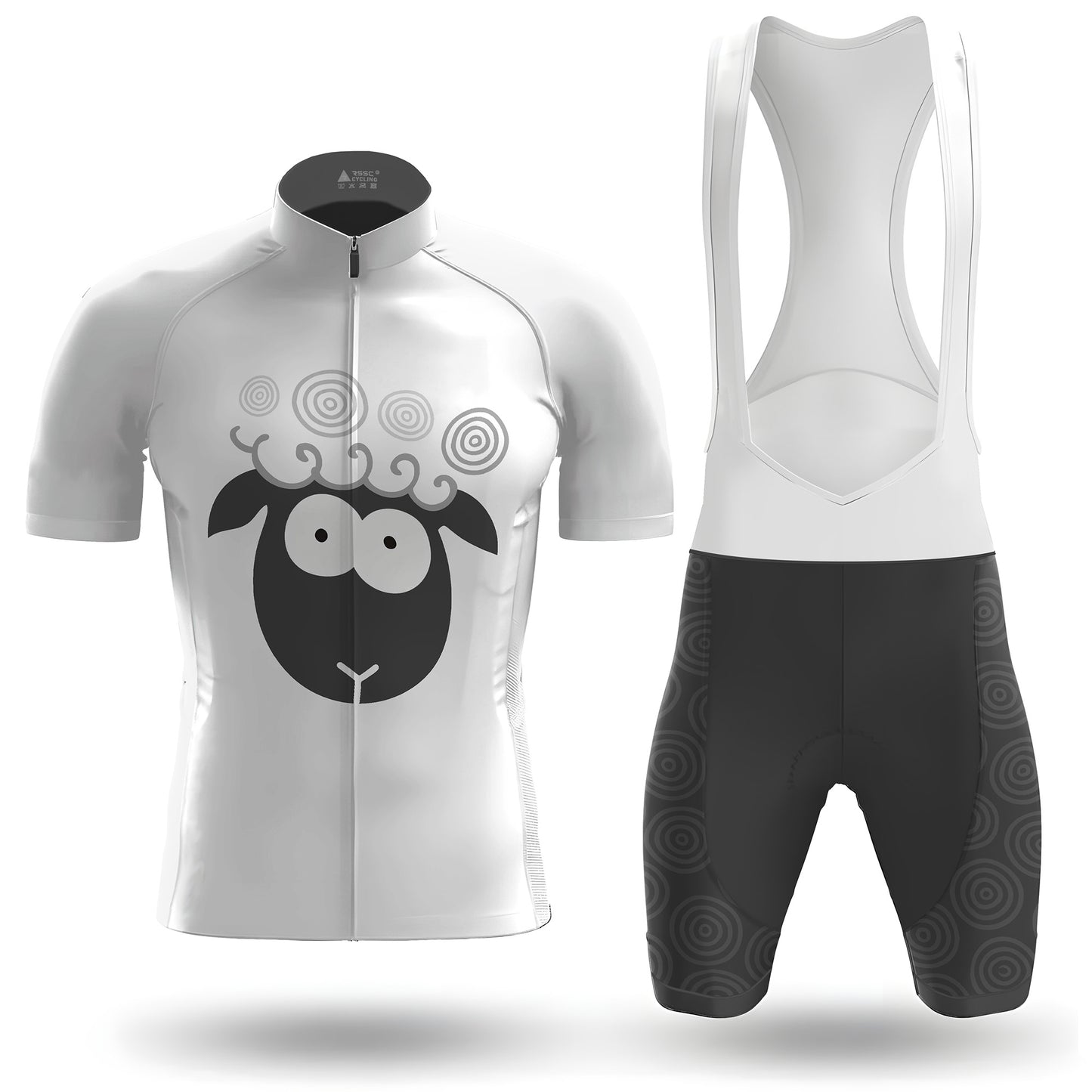 Ensemble de cyclisme pour homme 100% Emotion 