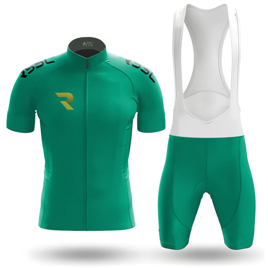 RSSC Kurzarm-Radsport-Set für Herren
