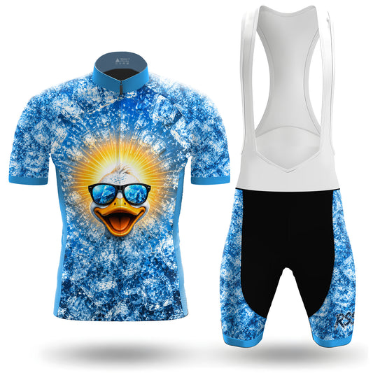 Ensemble de cyclisme pour homme 100% Emotion 