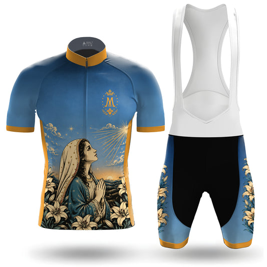 Ensemble de cyclisme pour homme 100% Emotion 