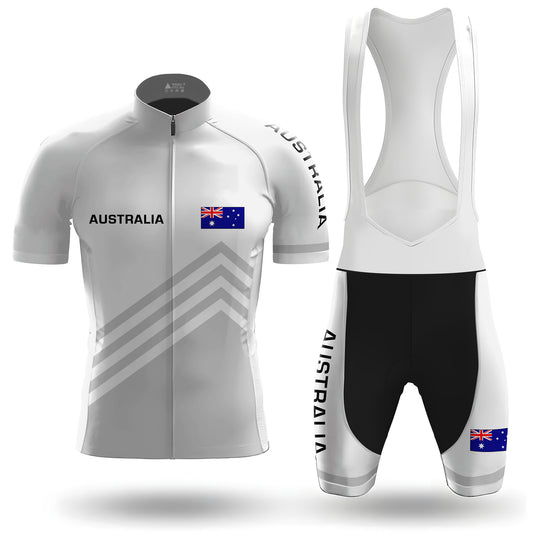 Kit da ciclismo da uomo a maniche corte Maorí-Rider