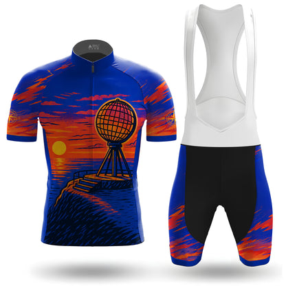 Midnight Sun Men's Short Sleeve Cycling Kit