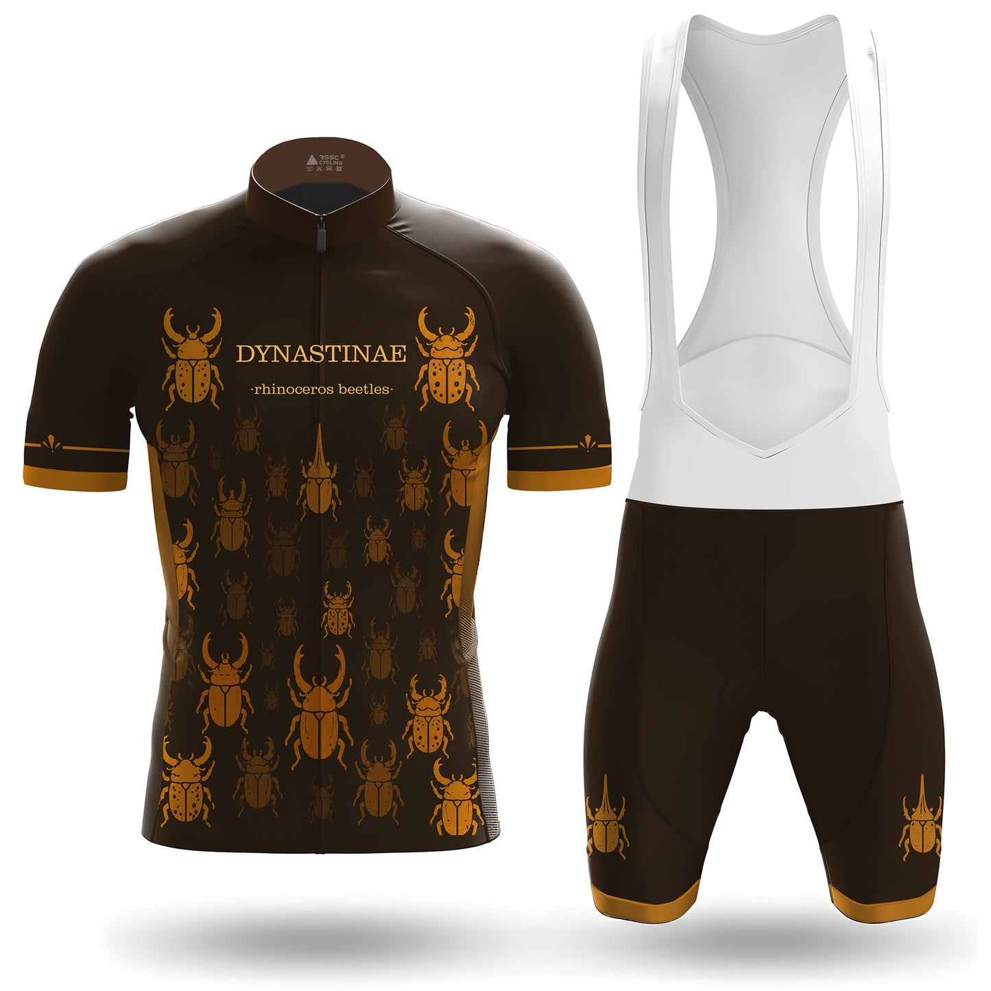 Ensemble de cyclisme pour homme 100% Emotion 
