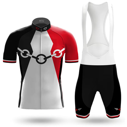 Ensemble de cyclisme pour homme 100% Emotion 