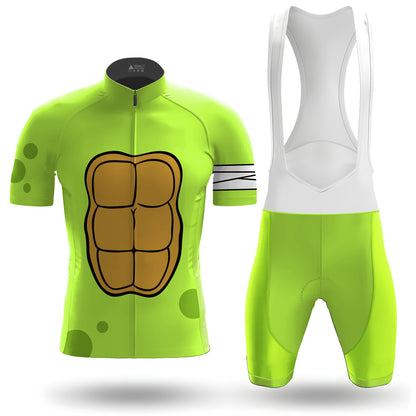Battle Turtle Men's Short Sleeve Cycling Kit