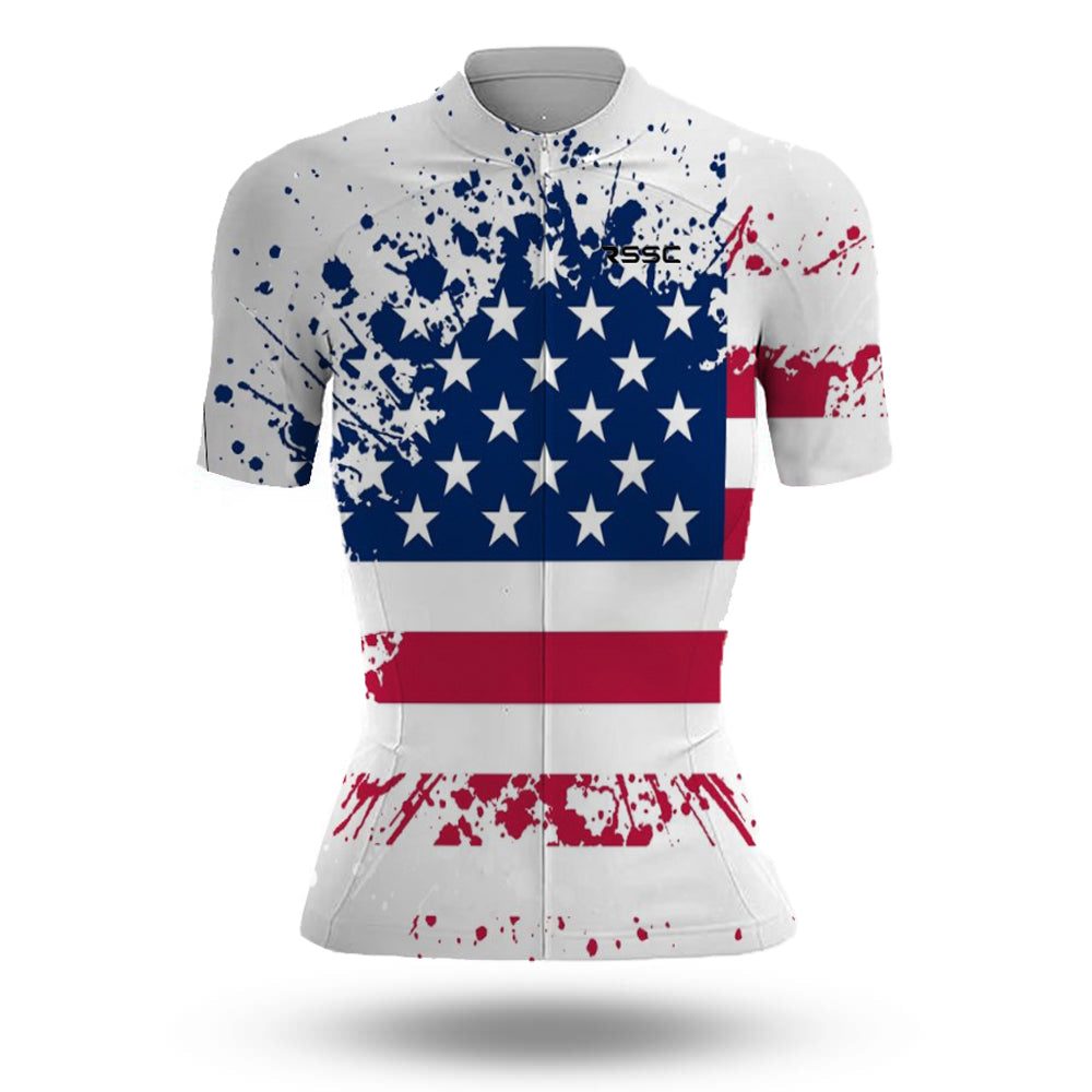 USA Women's Cycling Kit | Rsscsports