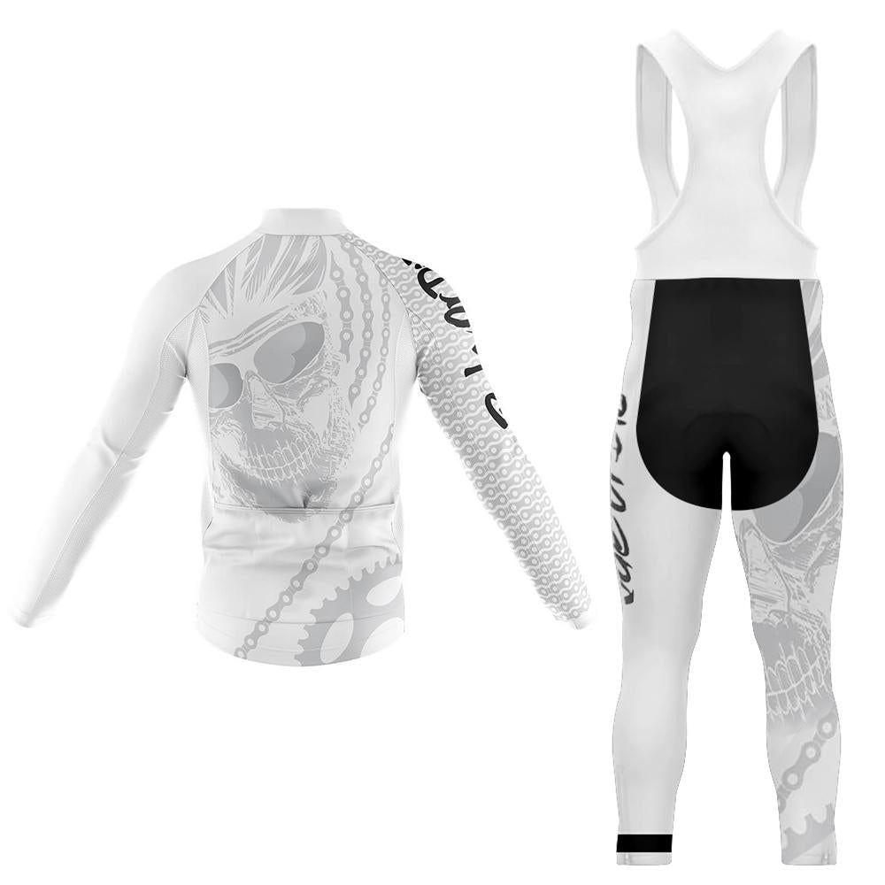 Ride or Die Men's Long Sleeve Cycling Kit