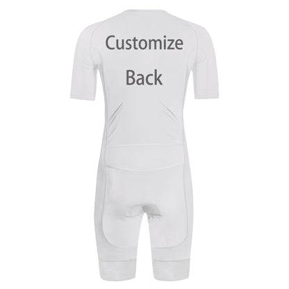 Customize Men's Triathlon Suit