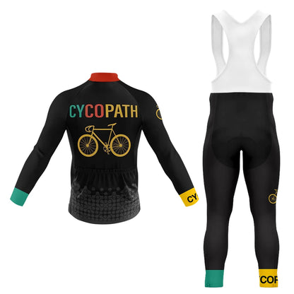 CYCOPATH Men's Long Sleeve Cycling Kit