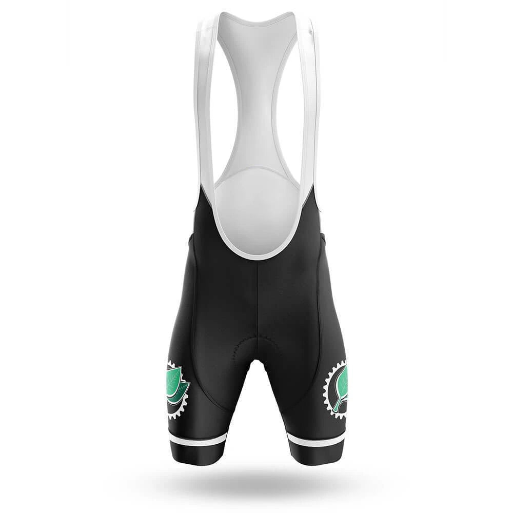 Team Vegan Men's Short Sleeve Cycling Kit | Rsscsports