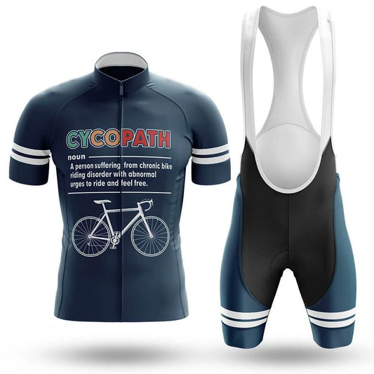 Cycopath Men's Short Sleeve Cycling Kit | Rsscsports