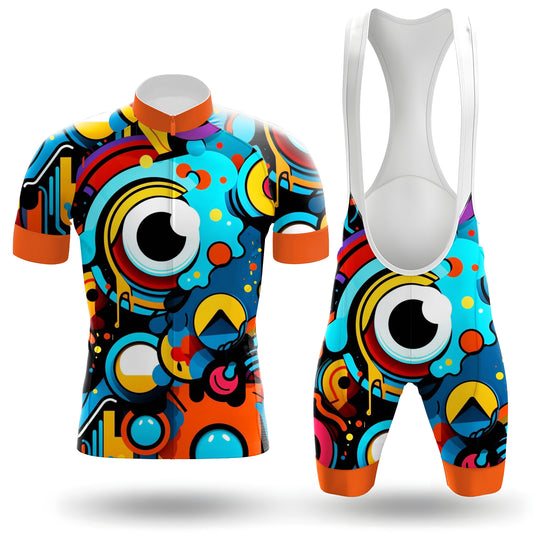 100% Emotion Herren-Radsport-Set 