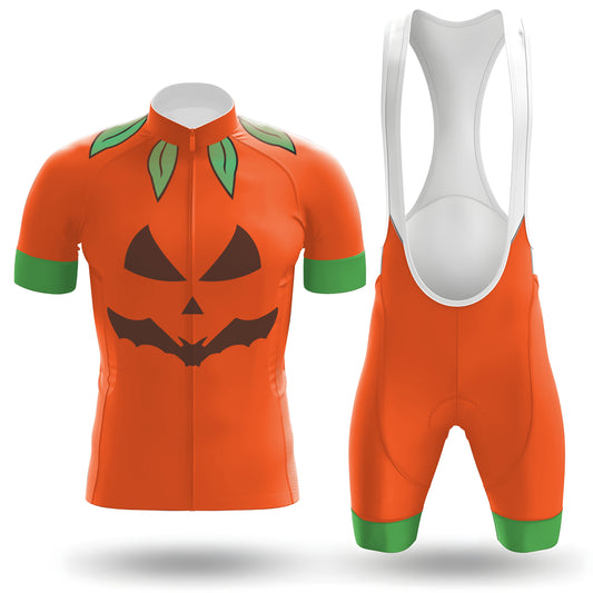 Pumpkin Men's Cycling Kit