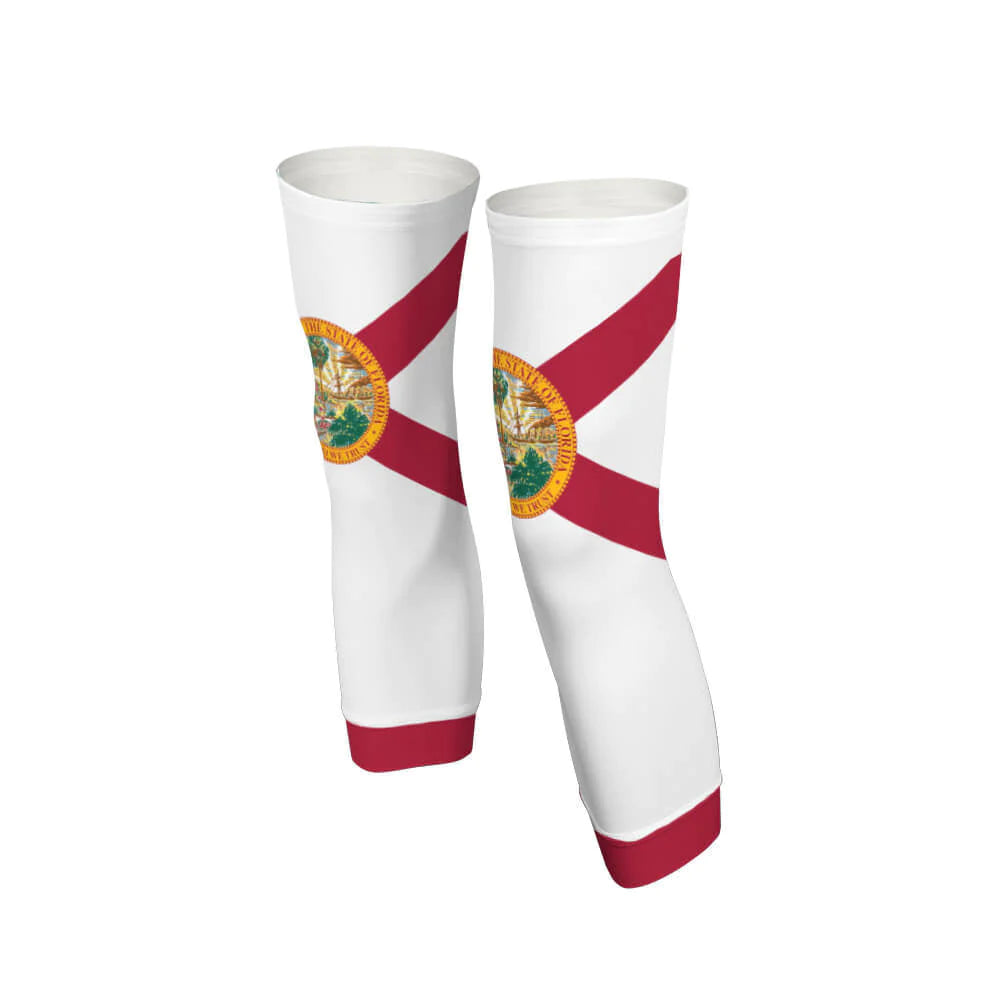 Florida Flag Arm And Leg Sleeves