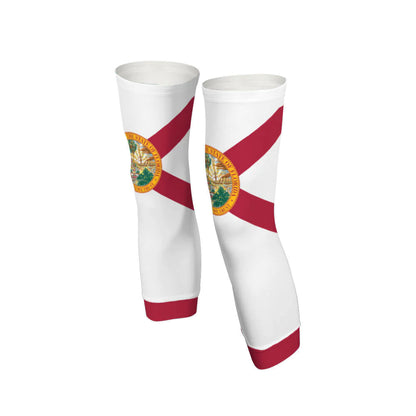 Florida Flag Arm And Leg Sleeves