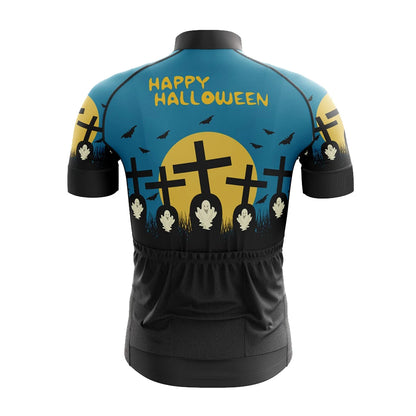 Happy Halloween Men's Short Sleeve Cycling Kit | Rsscsports