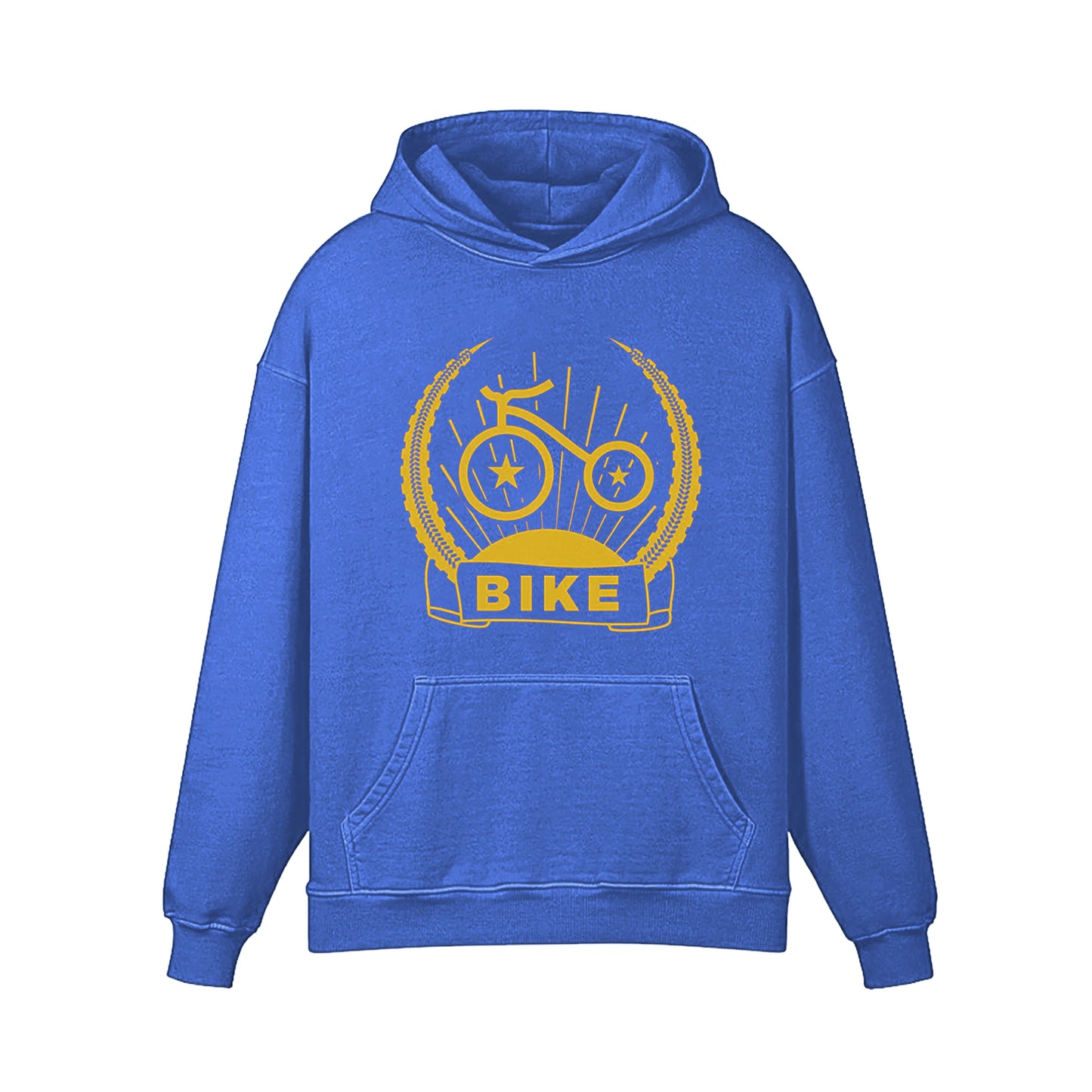 Bike Hoodie