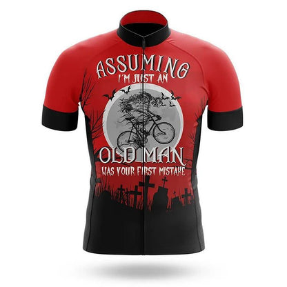 Ensemble de cyclisme pour homme 100% Emotion 