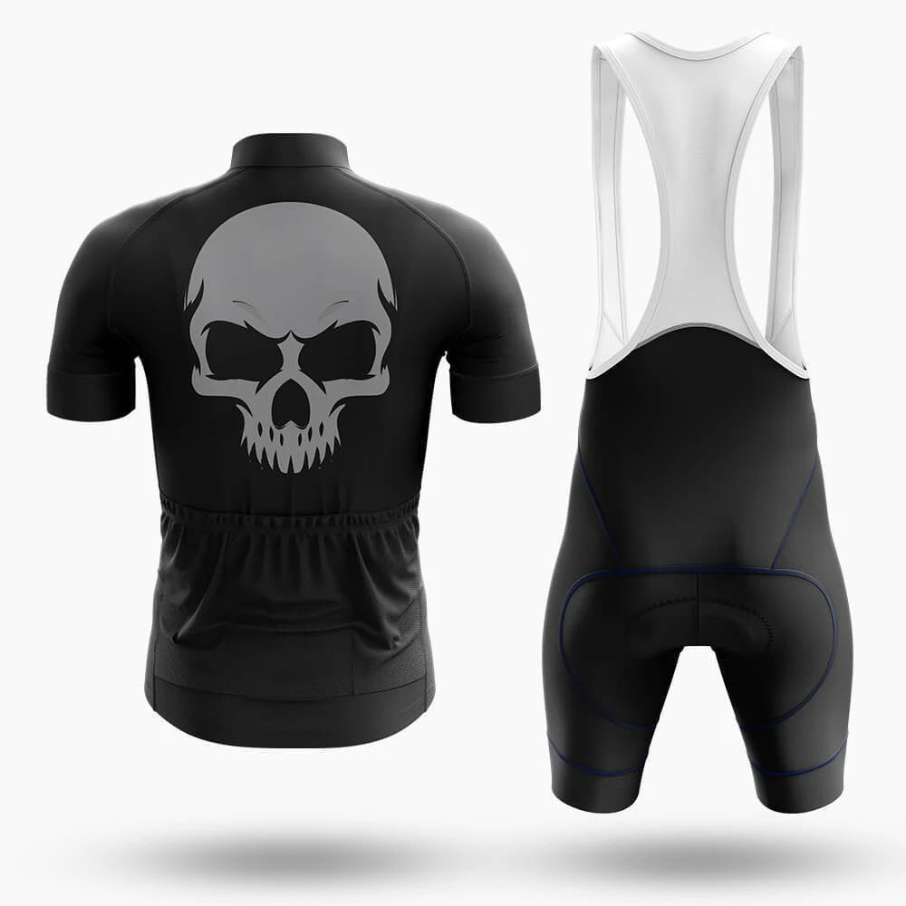 Skull Men's Short Sleeve Cycling Kit | Rsscsports