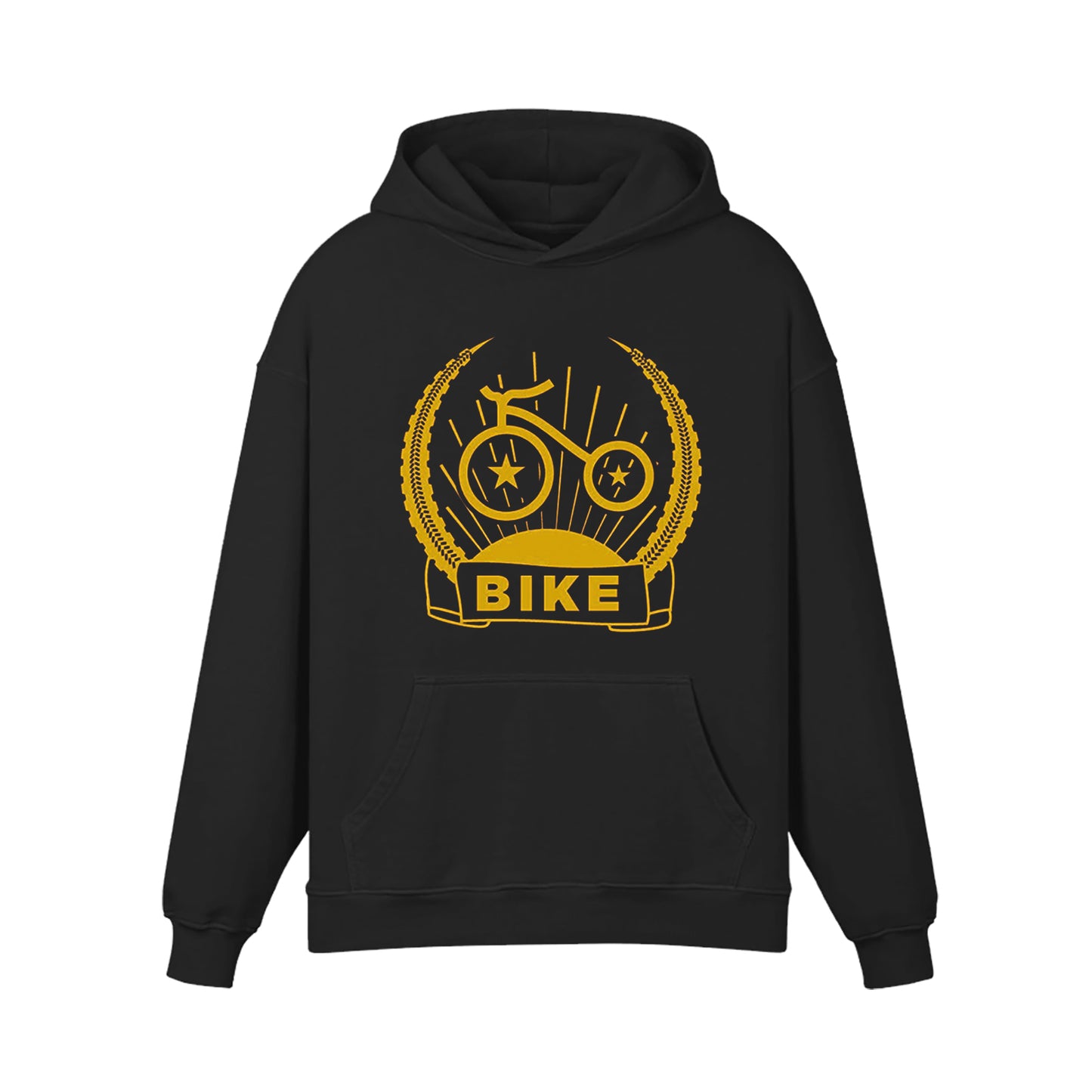 Bike Hoodie