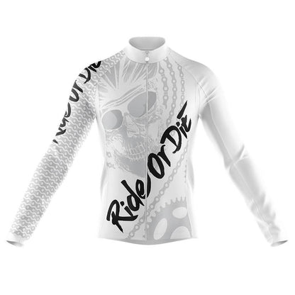 Ride or Die Men's Long Sleeve Cycling Kit