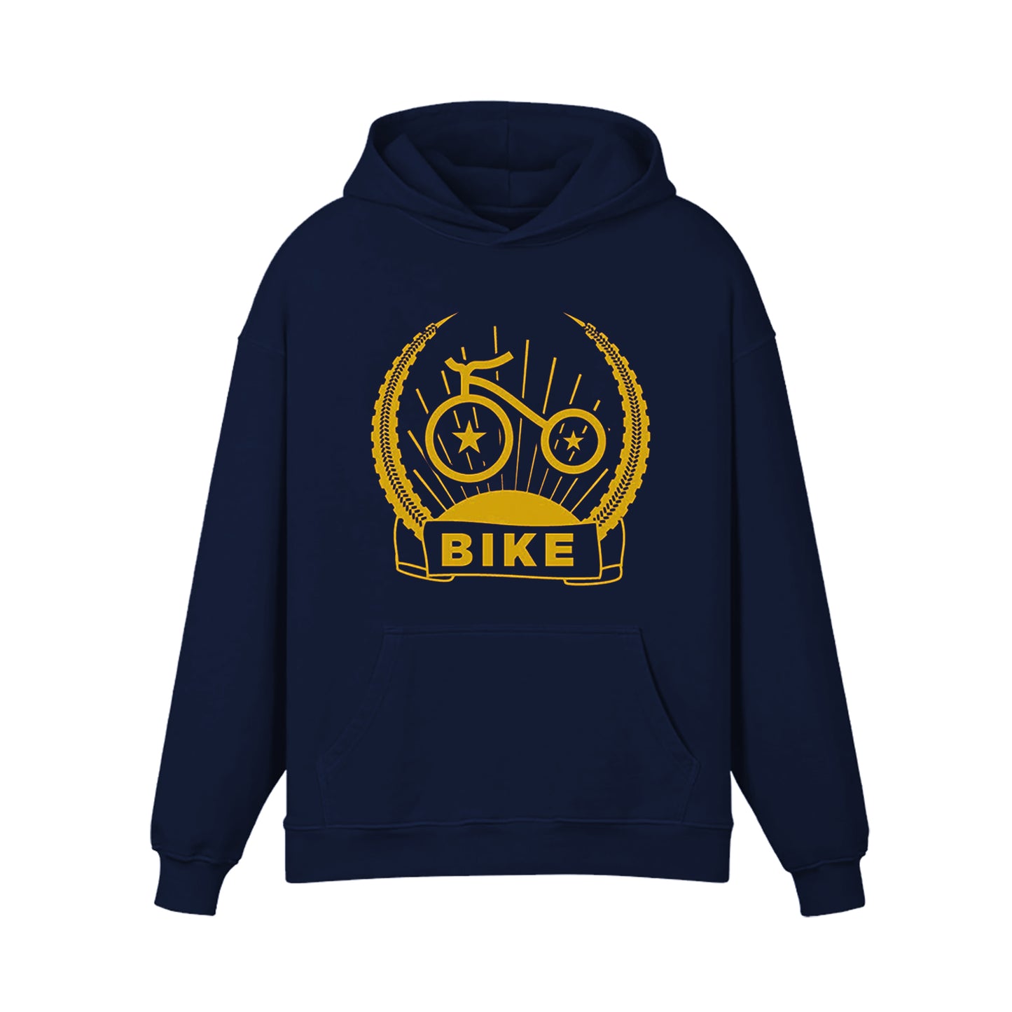 Bike Hoodie