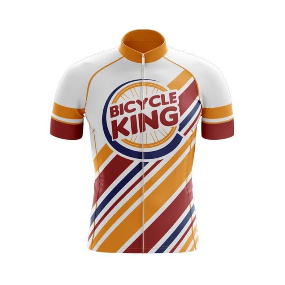 Bicycle King Men's Short Sleeve Cycling Kit | Rsscsports