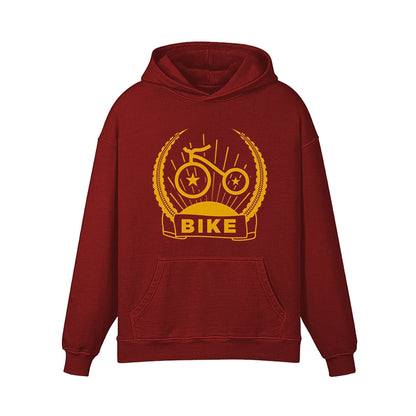 Bike Hoodie