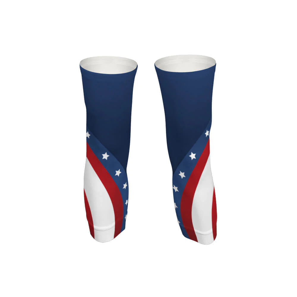 USA Arm And Leg Sleeves