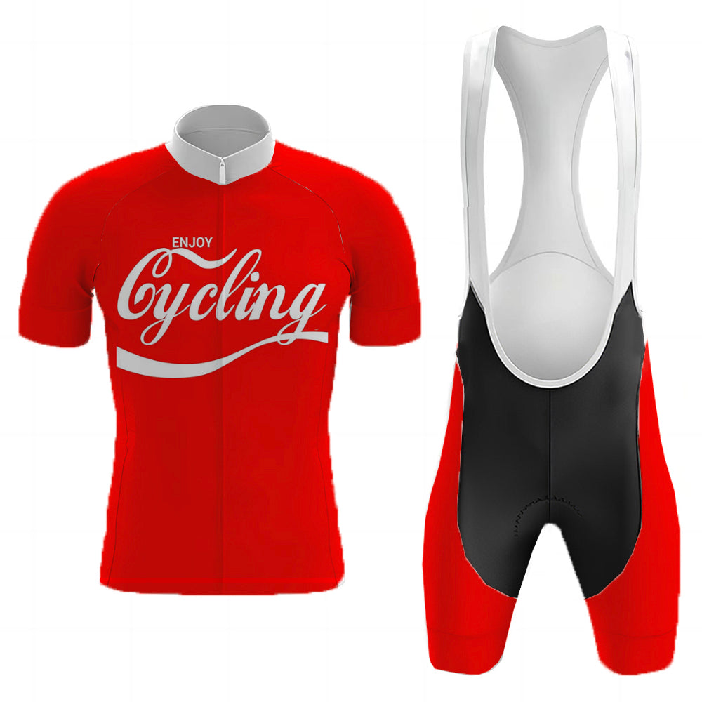 Enjoy Cycling Men's Cycling Kit | Rsscsports