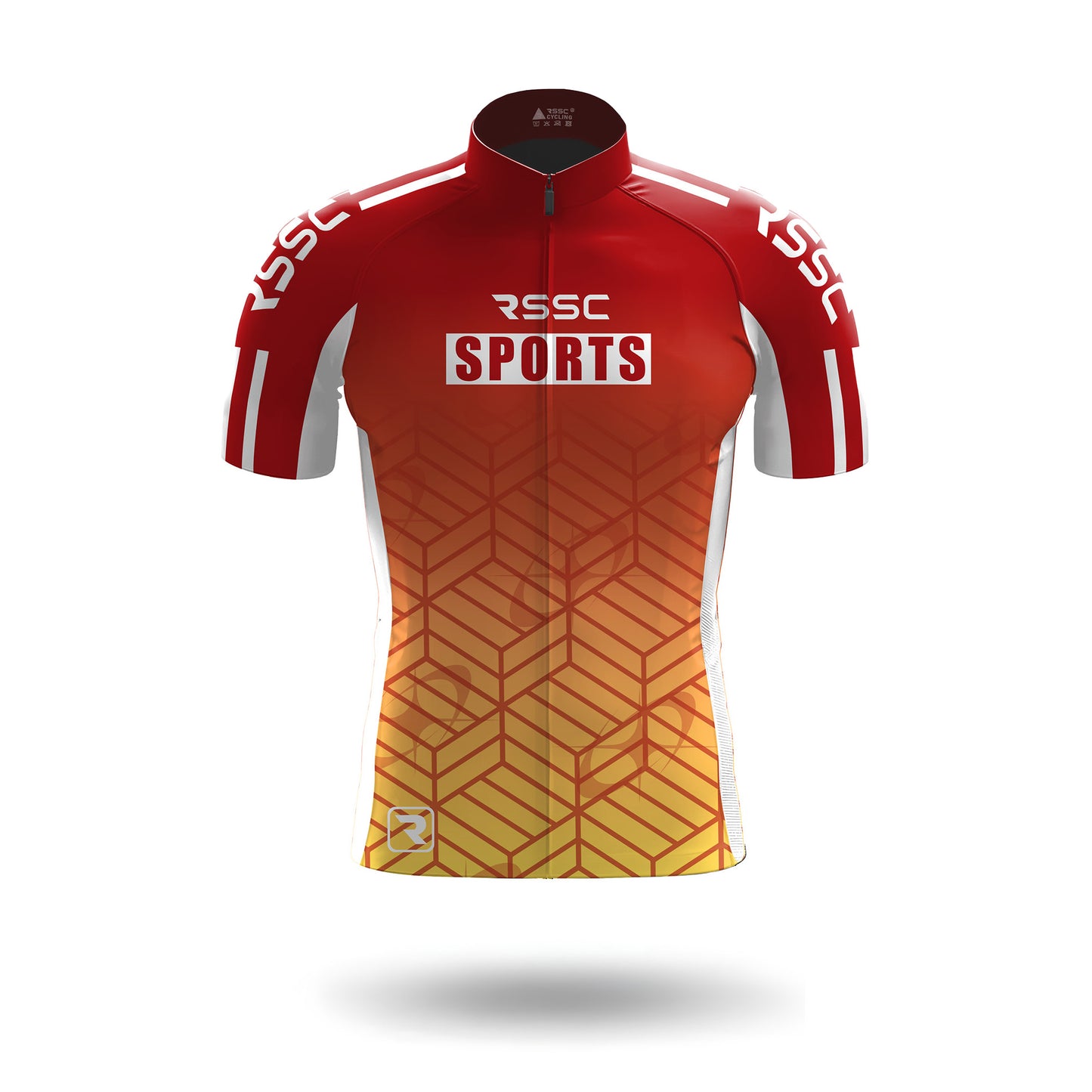 Blaze Men's Short Sleeve Cycling Kit