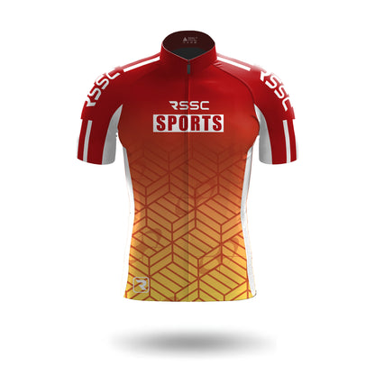 Blaze Men's Short Sleeve Cycling Kit