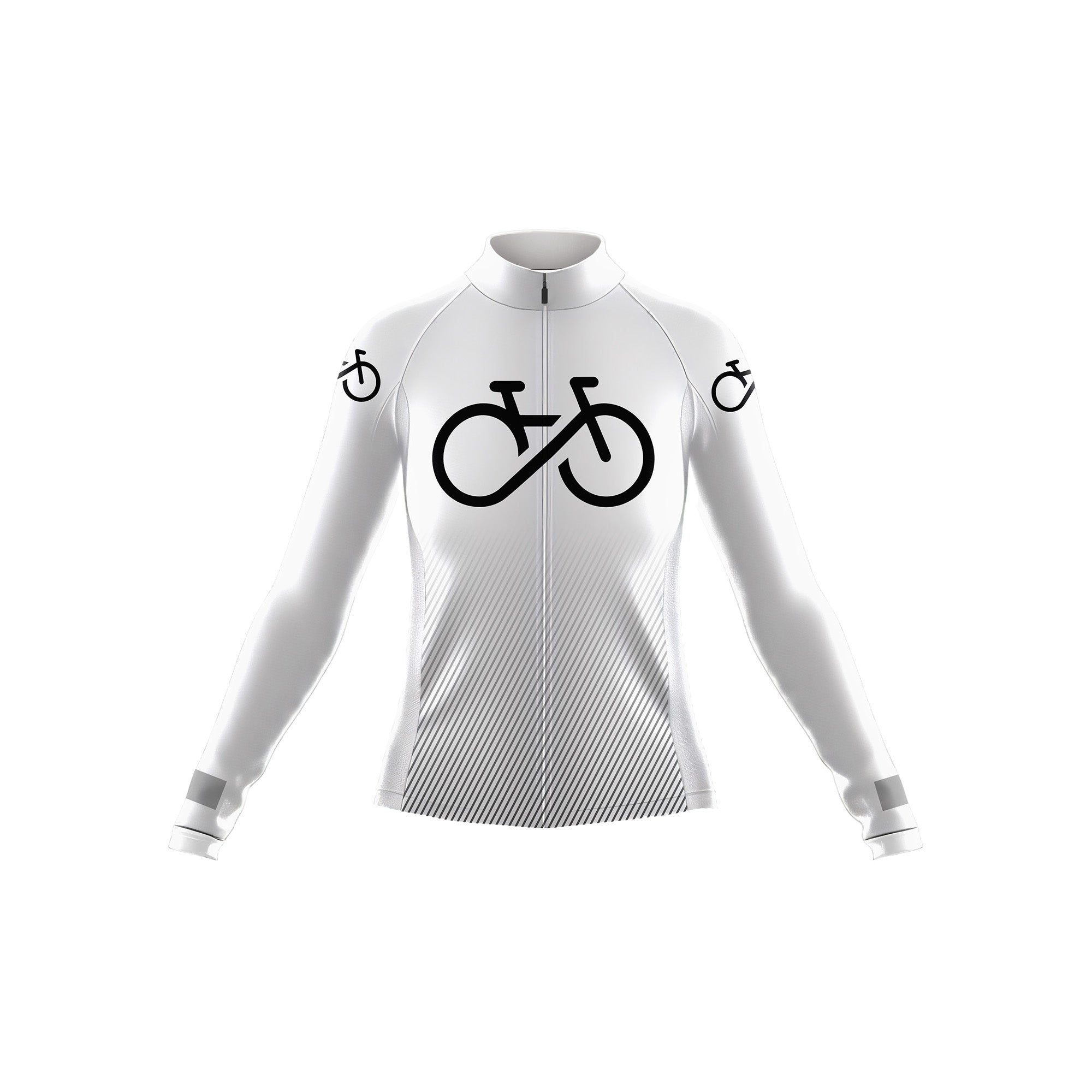 Bike Forever Women's Long Sleeve Cycling Kit – Rssc Sports
