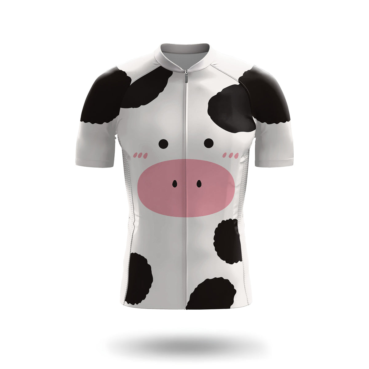 Cow Cycling Men's Short Sleeve Cycling Kit