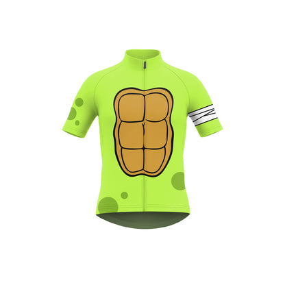 Kit de cyclisme pour enfant Dinosaure à cheval