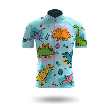 Dinosaur Men's Cycling Kit