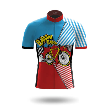 Ensemble de cyclisme pour homme 100% Emotion 