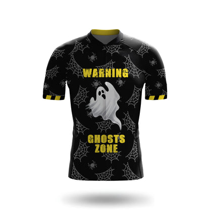 Ghosts Zone Men's Short Sleeve Cycling Kit