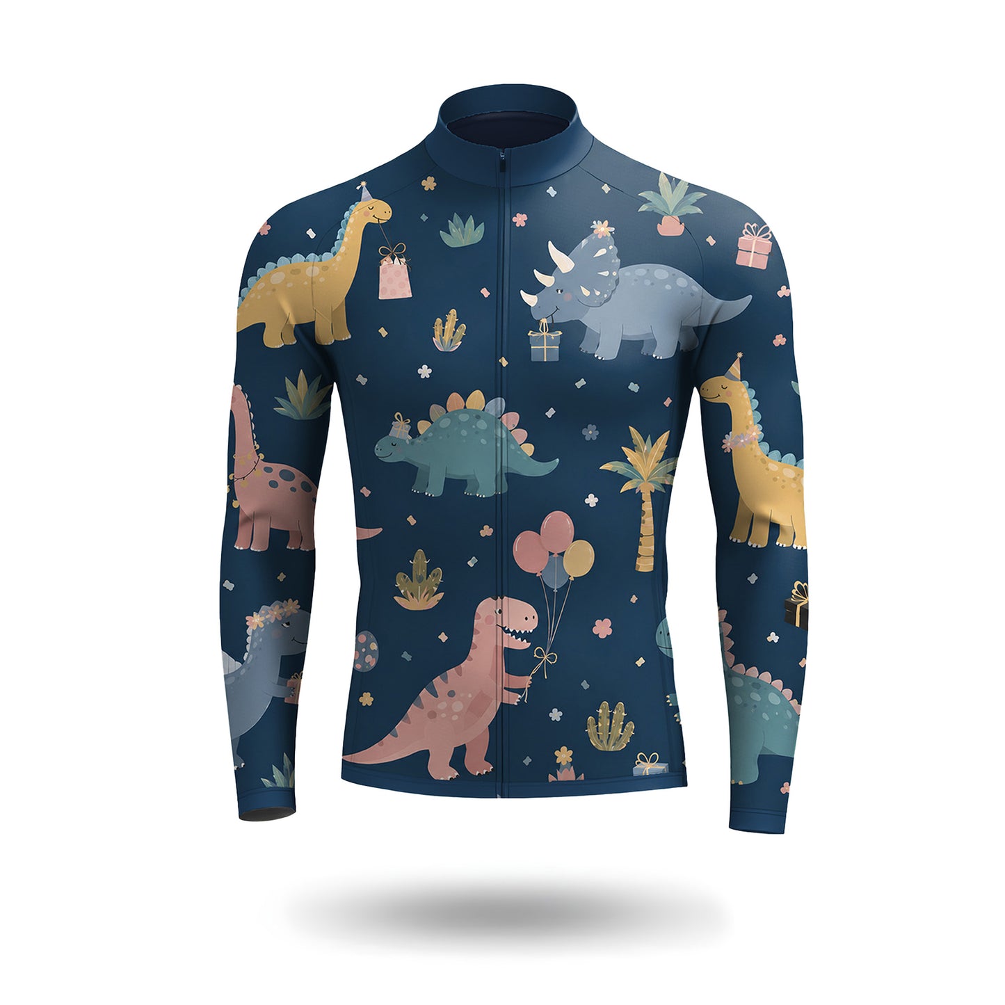 Tenue de cyclisme à manches longues pour homme Bike And Smile