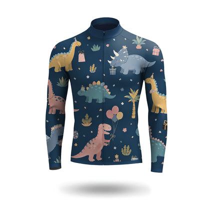 Tenue de cyclisme à manches longues pour homme Bike And Smile