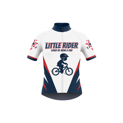 Little Rider Kid's Short Sleeve Cycling Kit