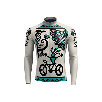 Kokopelli Men's Long Sleeve Cycling Kit
