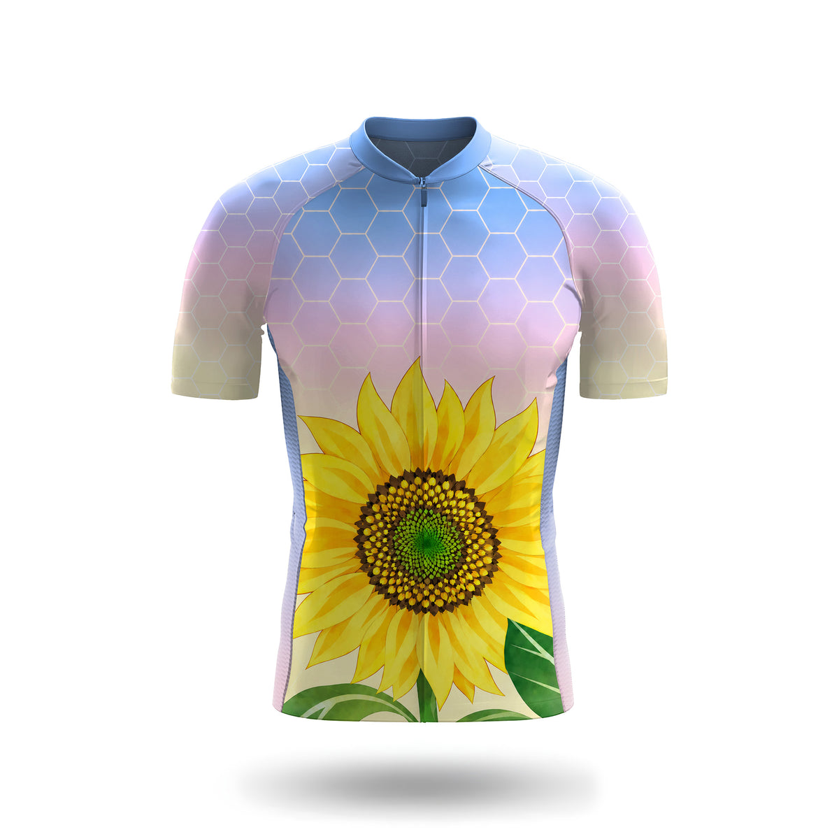 Tenue de cyclisme pour homme à manches courtes « Belgian Surrealismus »