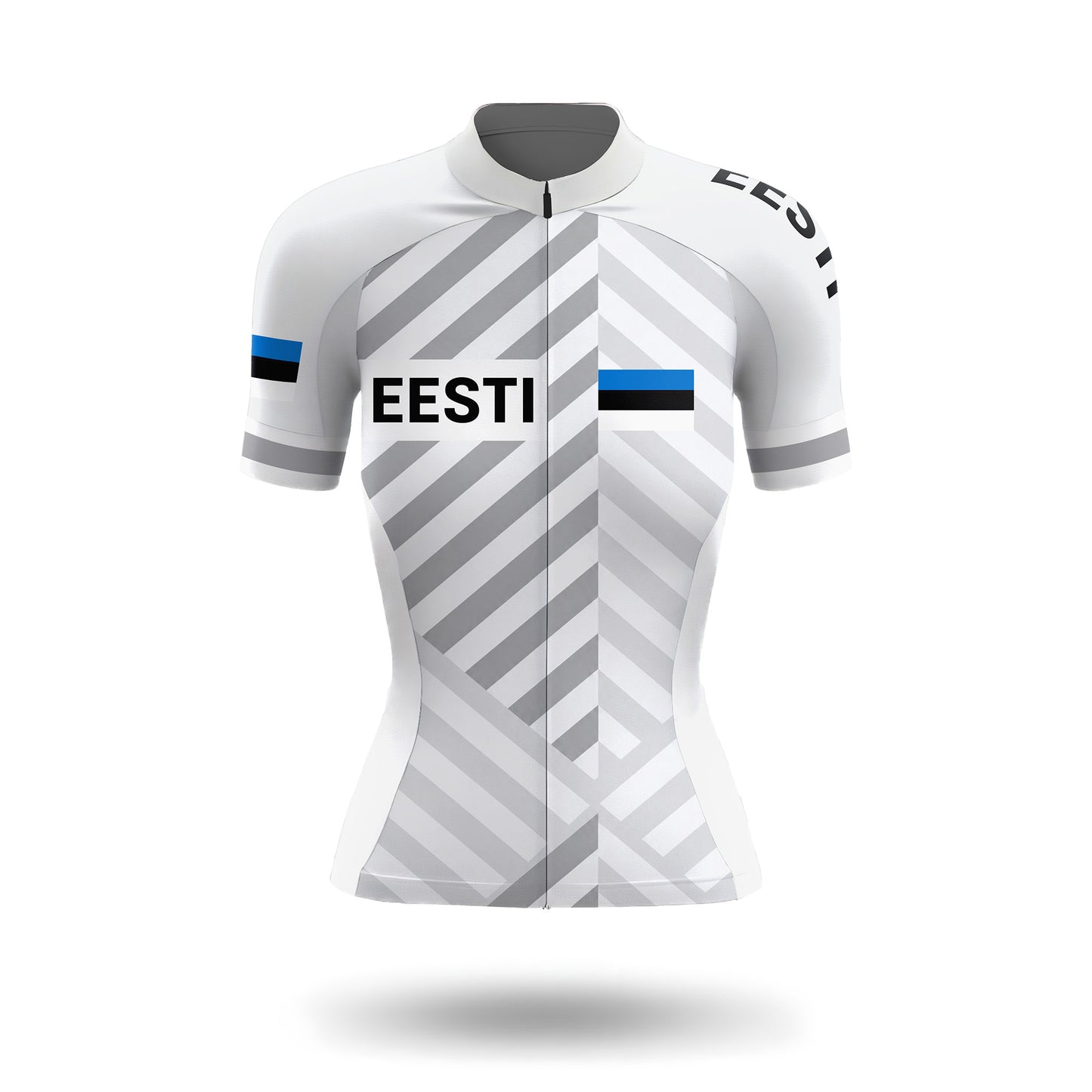 Estonia Women's Short Sleeve Cycling Kit