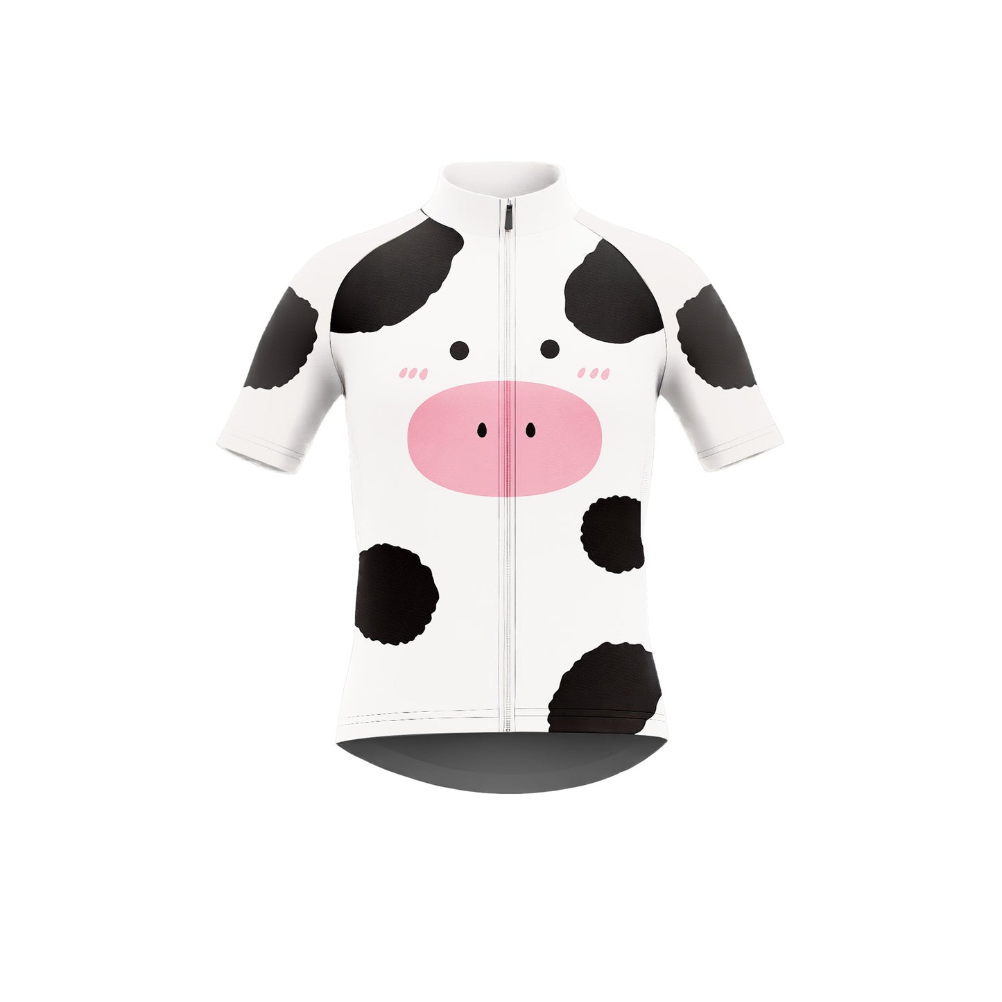 Cow Kid's Cycling Kit